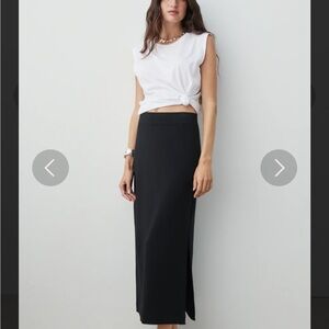 AYR high hopes Maxi Skirt